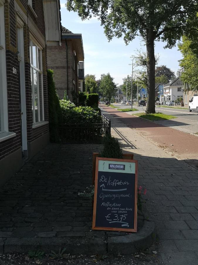 B&B De Koffietuin Beekbergen Exterior foto